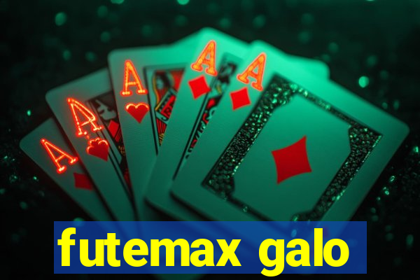 futemax galo